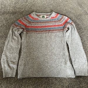 O’Hanlon Mills Sweater